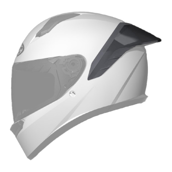 HJC Hjc c10 spoiler free smoke